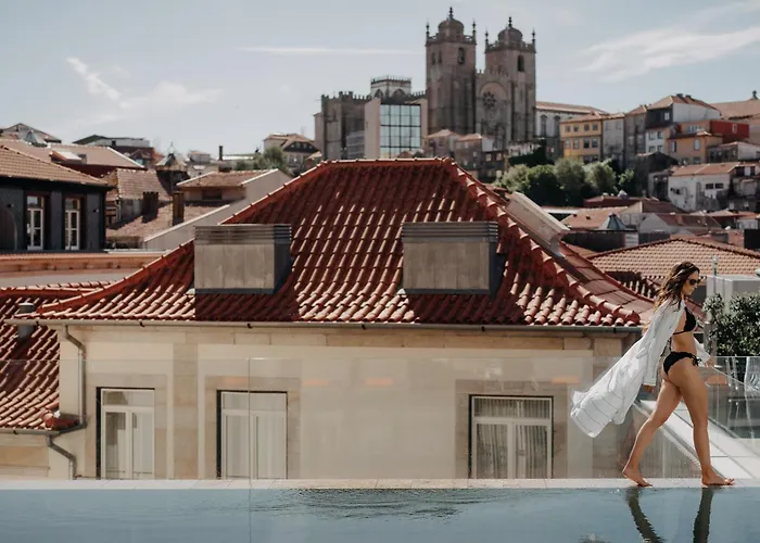 Casa Da Companhia Hotel & Spa, Vignette Collection By Ihg Porto