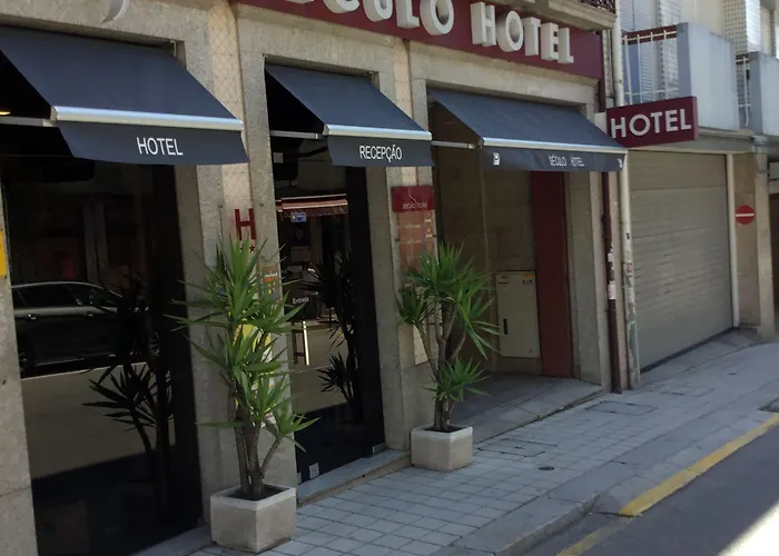 Seculo Hotel OOporto