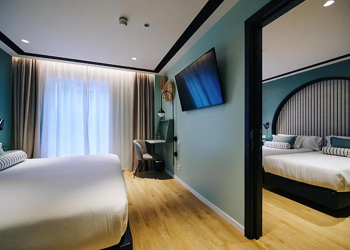 Hotel Vincci Bonjardim OOporto